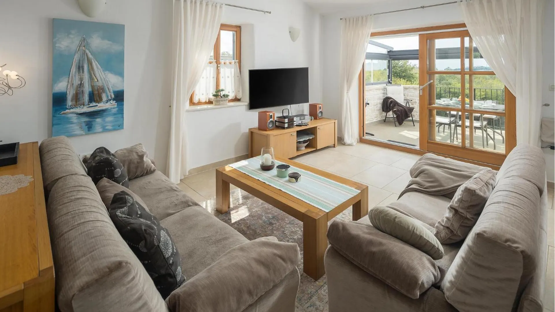 Awesome Apartment In Buje With Wifi