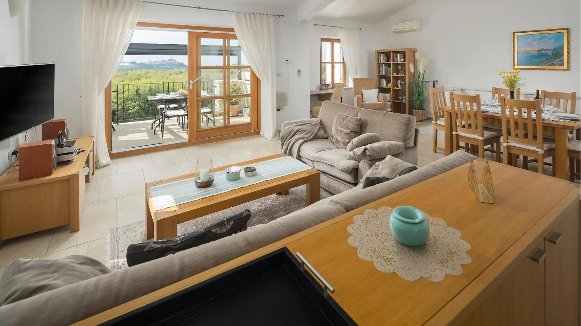 Awesome Apartment In Buje With Wifi 0*,  Croatia