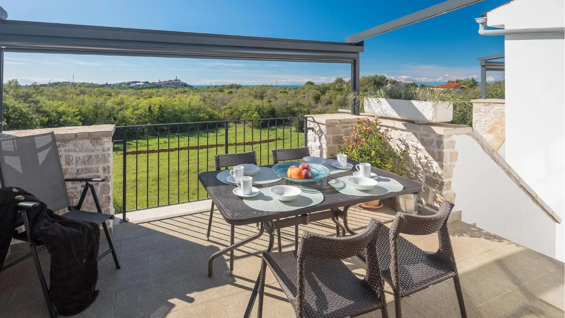 Awesome Apartment In Buje With Wifi 0*,  Croatia