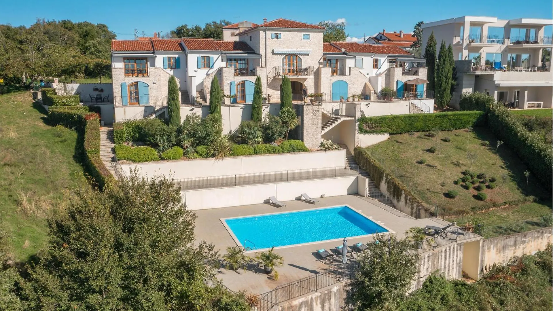 Awesome Apartment In Buje With Wifi