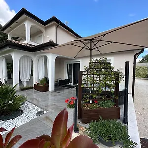 Zonta Maremi With Private Jacuzzi Apartment